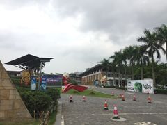 -李宁体育园