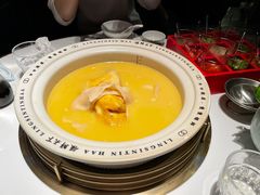 -领鲜天下·焗海鲜·花胶鸡(天目里店)