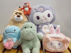 -PAWTOY爪e玩偶店(天兴罗斯福店)