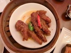 -杭州JW万豪酒店-万豪中餐厅