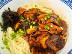 -沪西老弄堂面馆(定西路店)