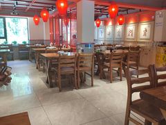 大堂-蜀韵川香水煮鱼(泰山路店)