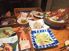 -花潮料理艺食馆(SM新生活广场店)