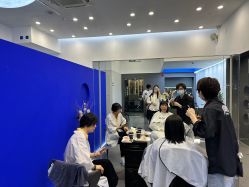 -CIT造型·烫发·染发