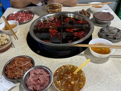 -渝味黄姐火锅(黄泥村店)