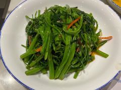 马拉盏炒通菜-今之味南亚厨房·探店指南(领展购物广场店)