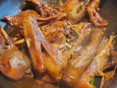 干锅鸭-细毛私家菜总店