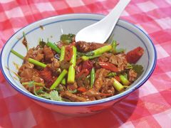 -荆九爷爆炒桥头三嫩(浙大店)