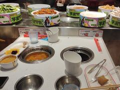-龍歌自助小火锅(李沧顺和汇店)