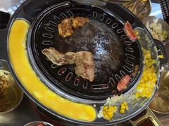-胡悦里韩式烤肉(芝罘万达广场店)