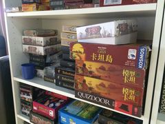 -嗨刻桌游(天一豪景店)