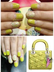 糖果指甲造型-光SPA科技美肤