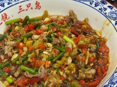 -三只鸟本地特色菜馆(上饶总店)