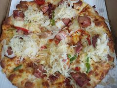 -City1+1城市比萨·意面(桂林路店)