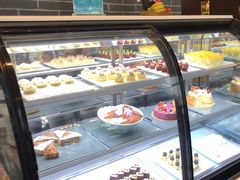 -浙江西子宾馆·瑶园咖啡厅