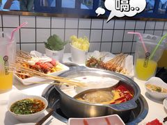 -燃尖儿自助串串火锅(新业广场店)