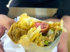 -安徽阜阳卷馍(西单店)