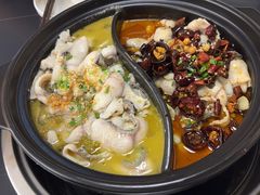 -江南鱼捞(北仑银泰城店)