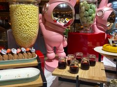 -济南喜来登酒店-盛宴自助西餐厅·综合自助