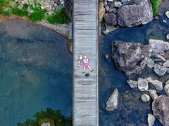 -龙湾潭国家森林公园