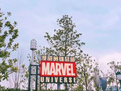 -迪士尼乐园停车场