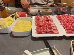 -君邦火锅(新疆大厦店)