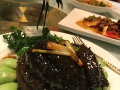 葱烧辽参-鹿鸣春饭店(总店)