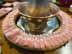 -津门老羊家·铜锅涮羊肉·烧烤(科技园店)