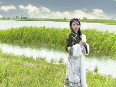 -敕勒川草原