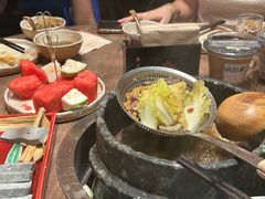 -蘑界·野生菌火锅(深业上城店)