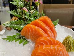 厚切三文鱼-阿吾罗日本料理(K11艺术中心店)