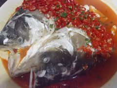 -川流不息·地道川菜·小龙虾(新松江路店)