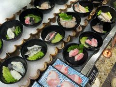 -初色海鲜自助(万丰路店)