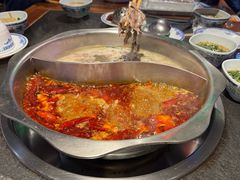 -来涮蜀鲜货火锅串串香(菜市口店)