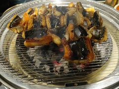 滋补炭烤鳗鱼-本炙炭烤·蒲烧活鳗料理店(金沙洲店)