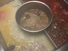 -巴奴毛肚火锅(商城路店)
