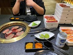 伙伴肥牛-神户赤童日式烤肉伙伴(东直门店)