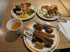 -比格比萨自助(南京万达茂店)