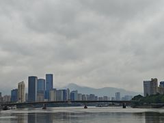 -闽江夜游台江旅游码头