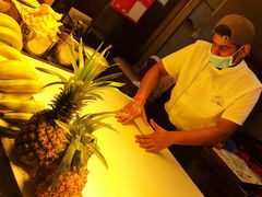 -海口骑楼小吃街