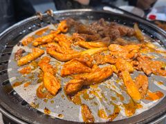 -燚青春东北泥炉烤肉(百合店)