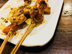 -霄汉羊排(万松园一店)