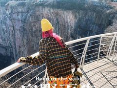 -河南宝泉旅游区