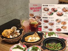 -孖记茶档·热腾茶餐(江南西plus店)