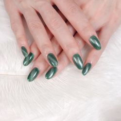 -美梨工坊美甲