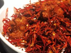 香辣粒粒小排-德永枣香烤鸭(官舍店)