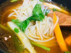 -贡梅老面馆·蟹粉面·无锡特色小吃(南长街主推店)