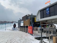 -长白山万达国际滑雪场