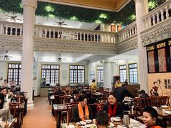 大堂-日日鲜茶餐厅(小公园店)