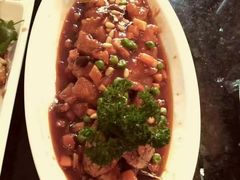 松子鲈鱼-鹿港小镇(黄金店)